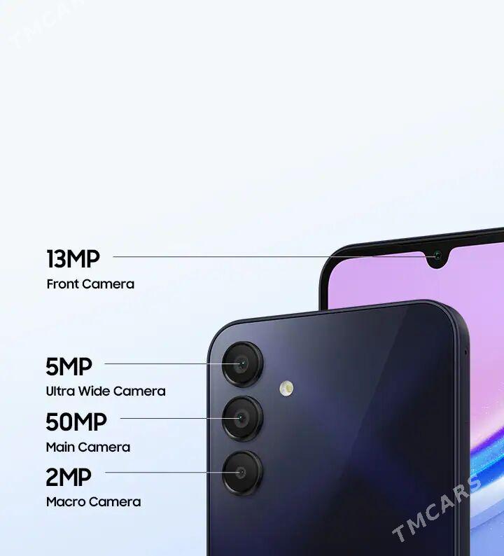 SAMSUNG A15 - Ашхабад - img 2