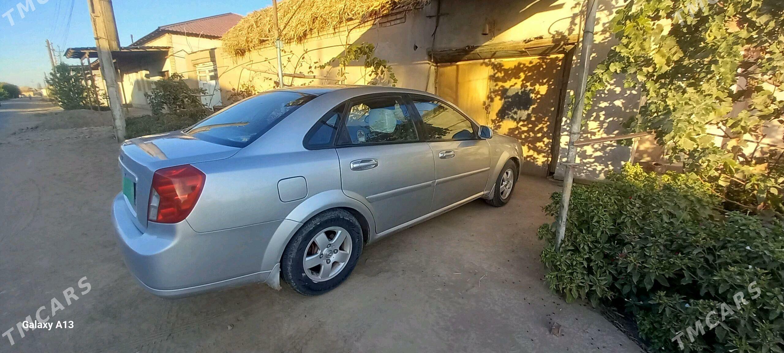 Daewoo Lacetti 2007 - 80 000 TMT - Şabat etr. - img 5