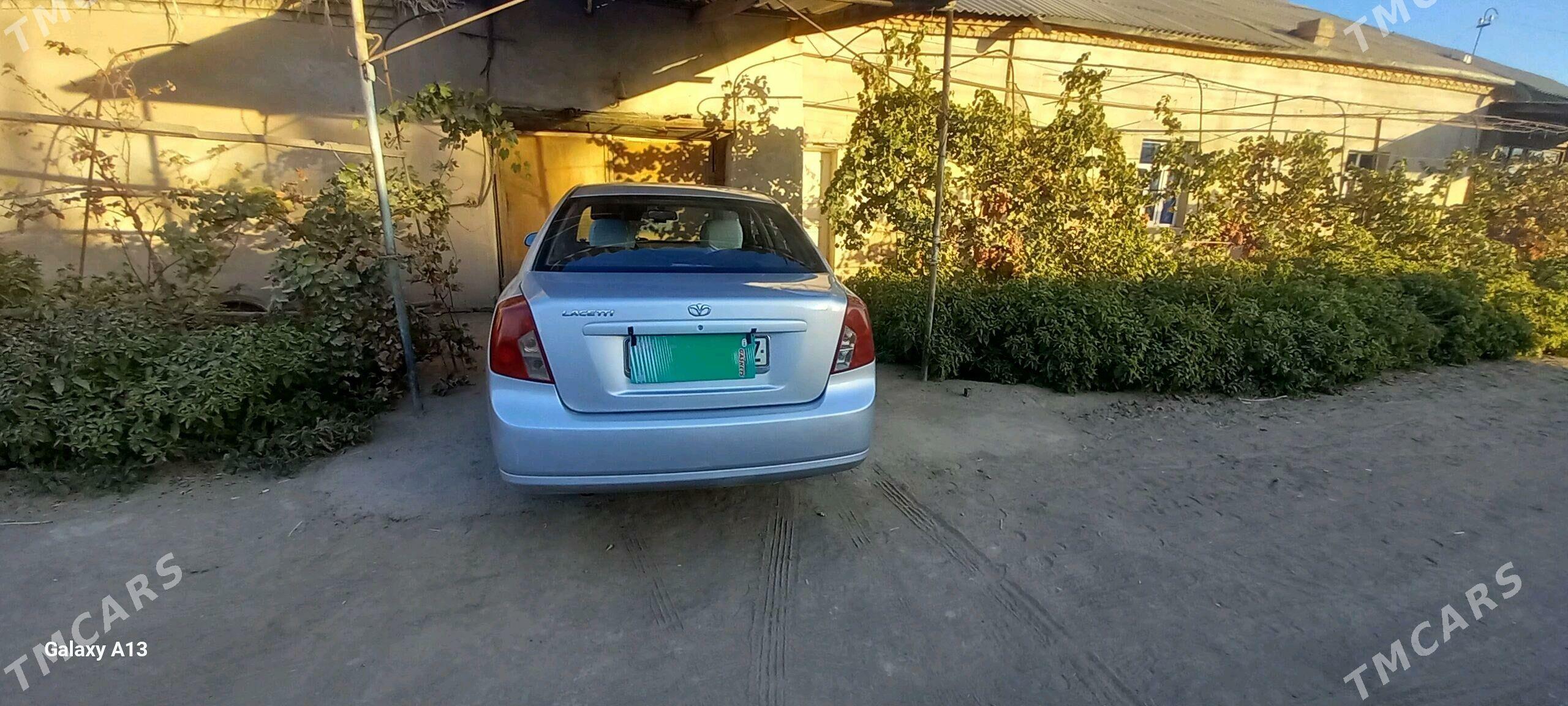 Daewoo Lacetti 2007 - 80 000 TMT - Şabat etr. - img 8