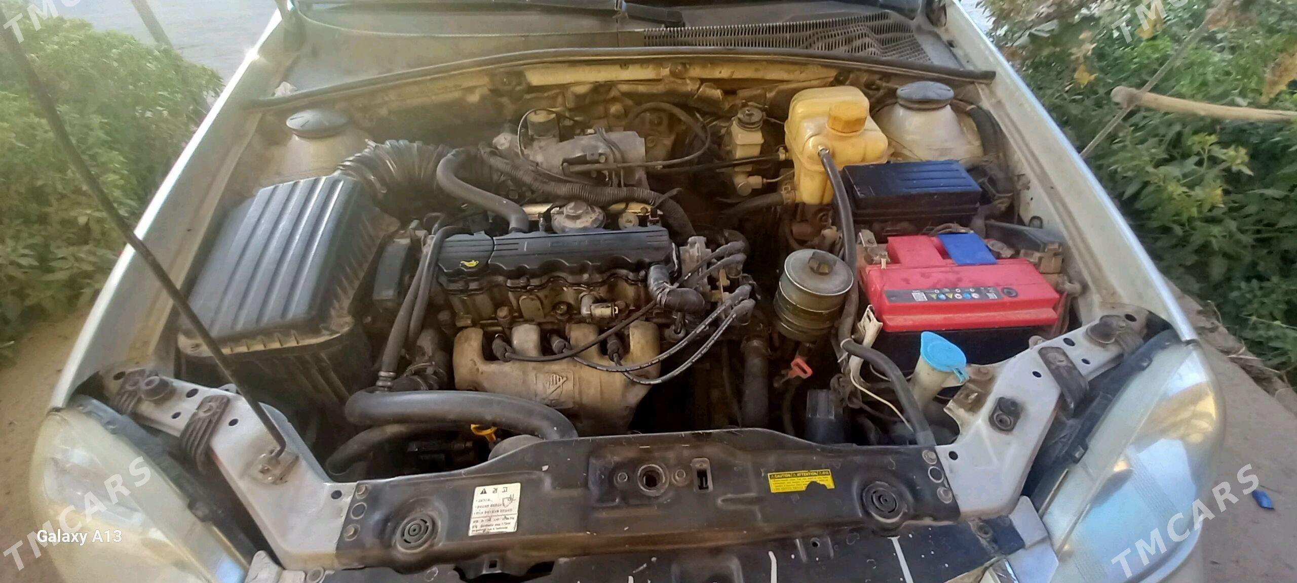 Daewoo Lacetti 2007 - 80 000 TMT - Şabat etr. - img 2