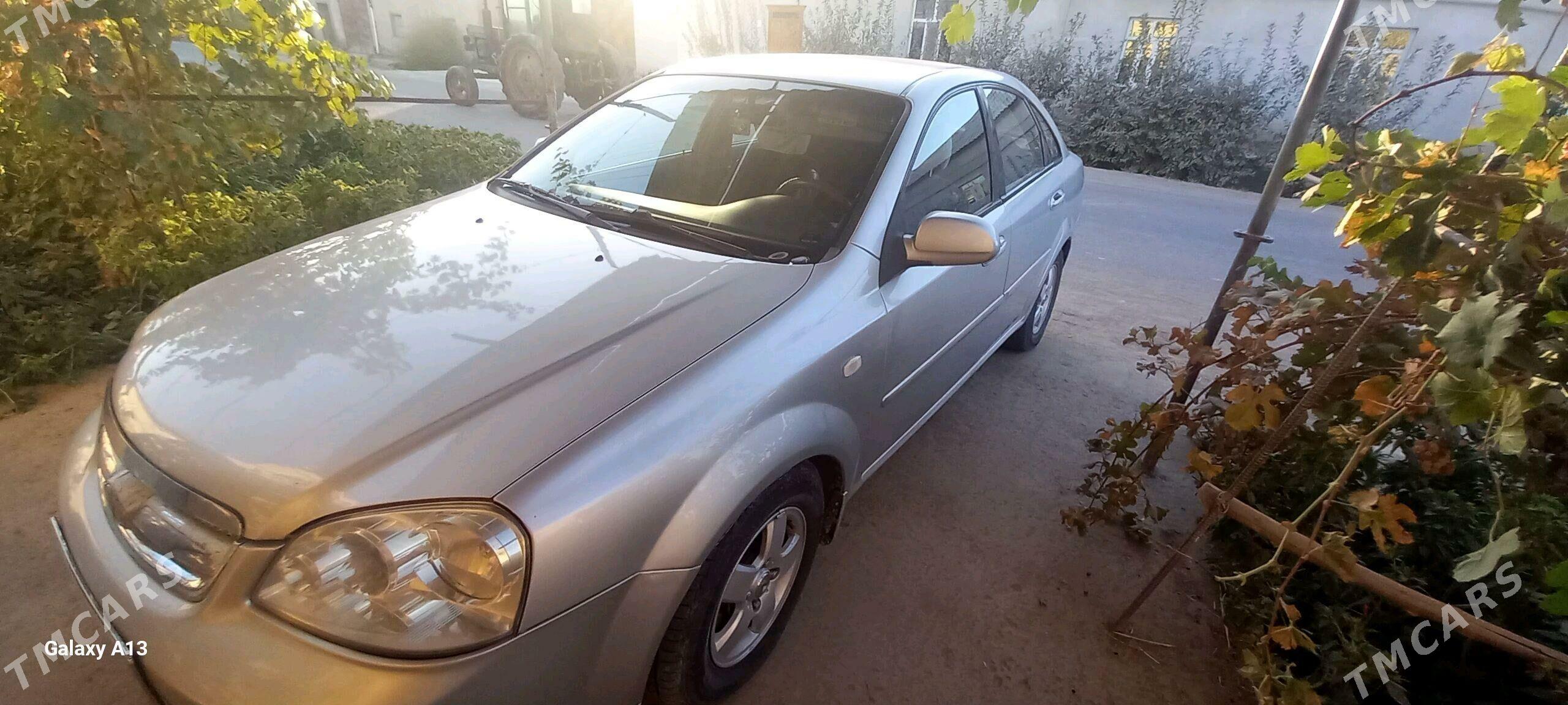 Daewoo Lacetti 2007 - 80 000 TMT - Şabat etr. - img 7