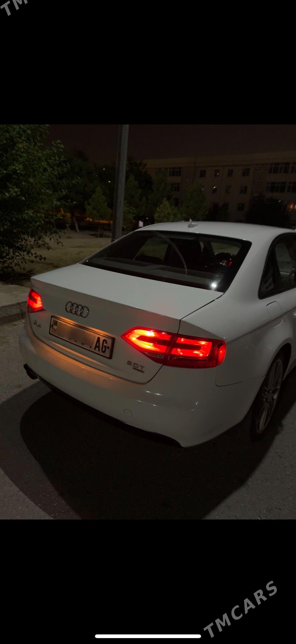 Audi A4 2010 - 140 000 TMT - Aşgabat - img 2