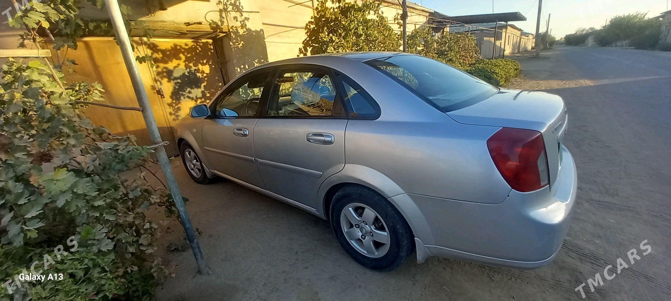 Daewoo Lacetti 2007 - 80 000 TMT - Şabat etr. - img 4