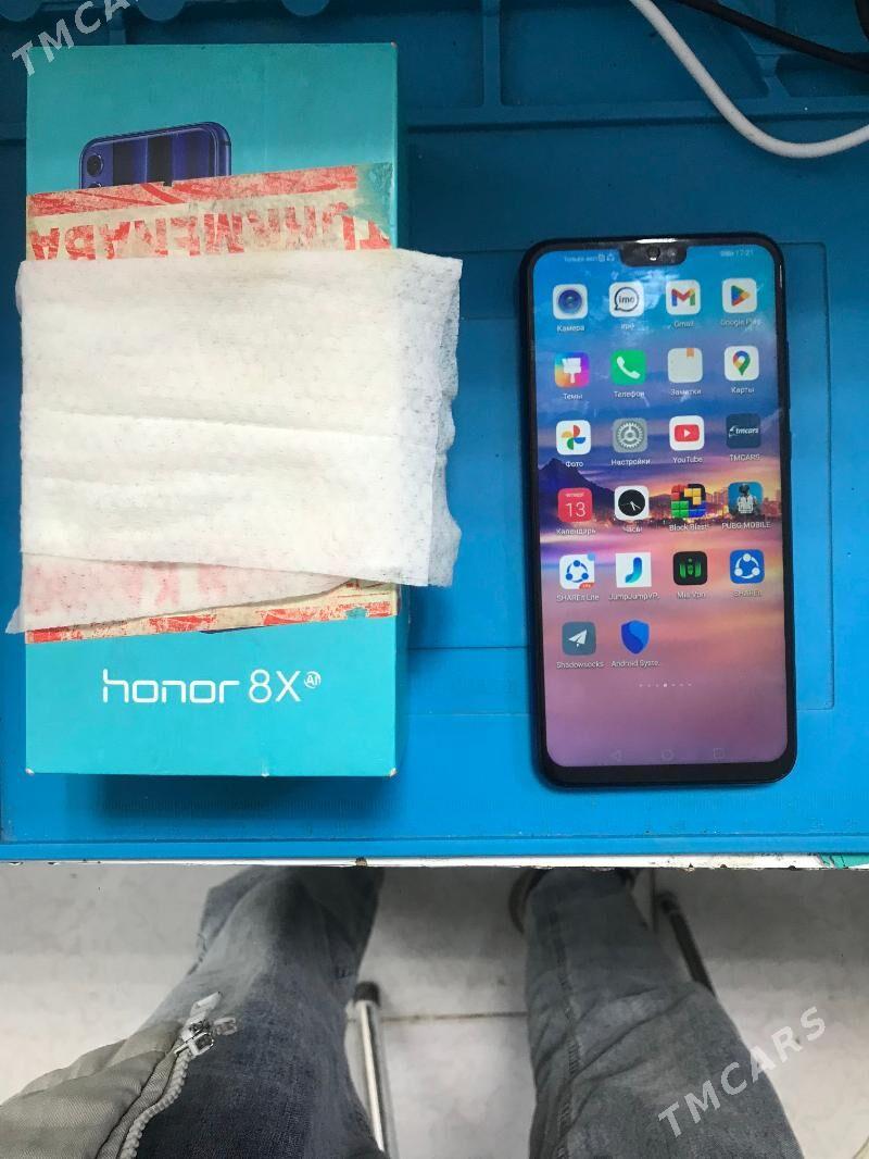 Honor8x - Türkmenabat - img 1