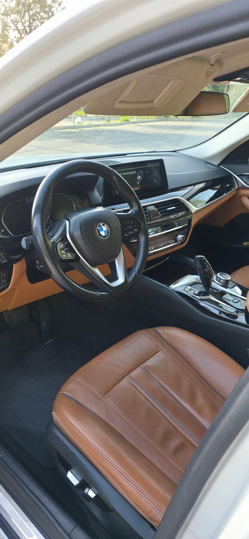 BMW 520 2022 - 490 000 TMT - Aşgabat - img 7