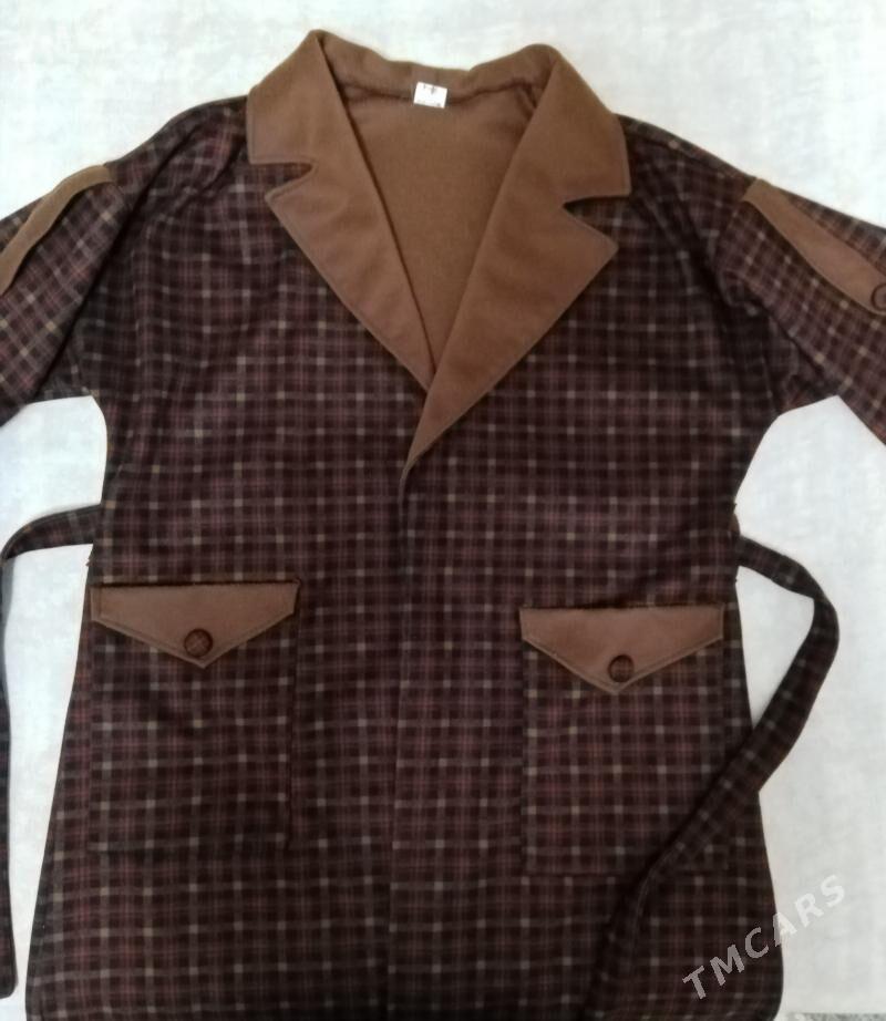 Пальто - Балканабат - img 2