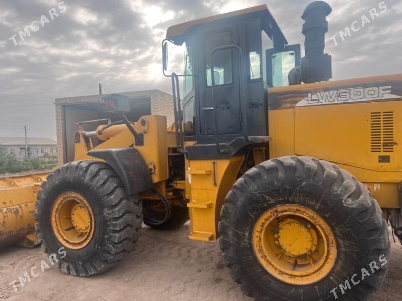 XCMG LW500F 2012 - 560 000 TMT - Garabekewül - img 3