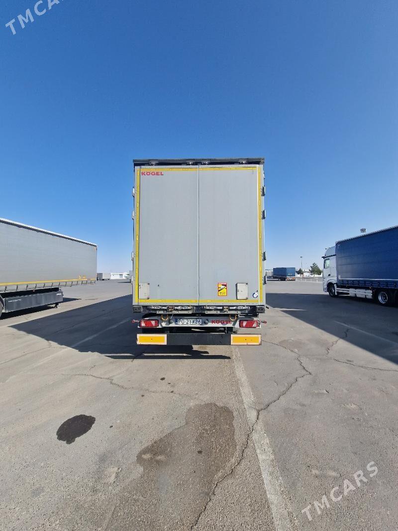 Kogel Euro Trailer 2021 - 480 000 TMT - Ашхабад - img 5
