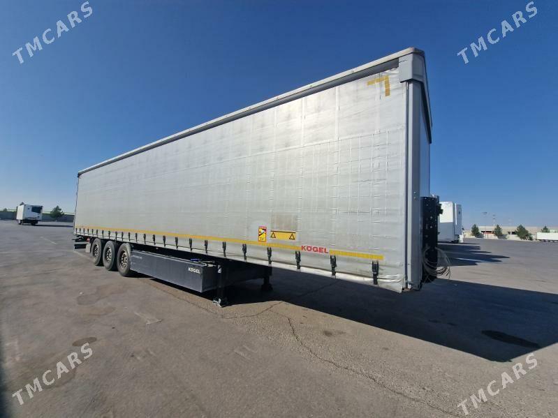 Kogel Euro Trailer 2021 - 480 000 TMT - Ашхабад - img 2