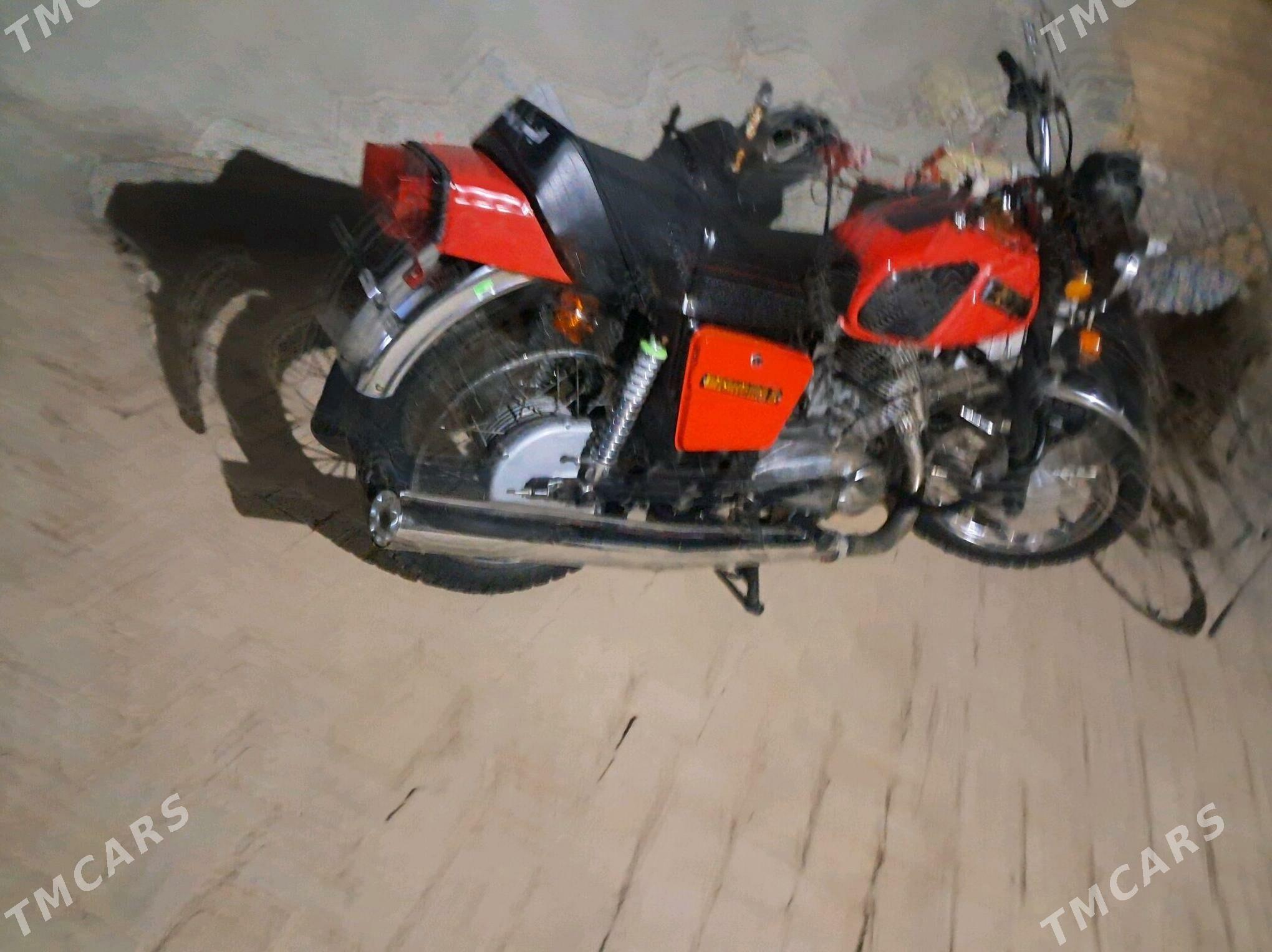 Iž Planeta 5 1990 - 8 000 TMT - Ёлётен - img 3