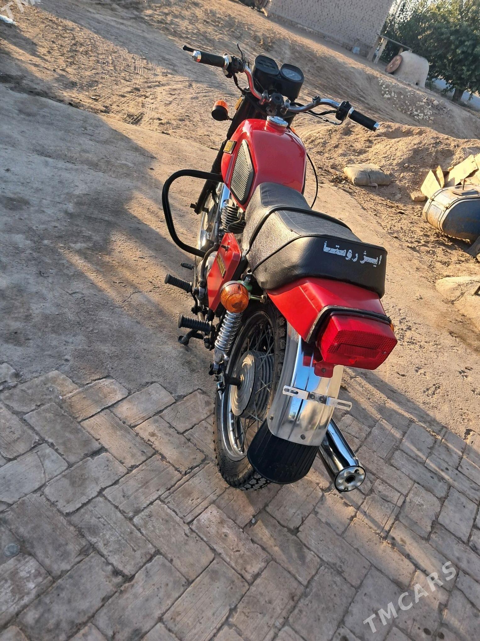 Iž Planeta 5 1990 - 8 000 TMT - Ёлётен - img 2