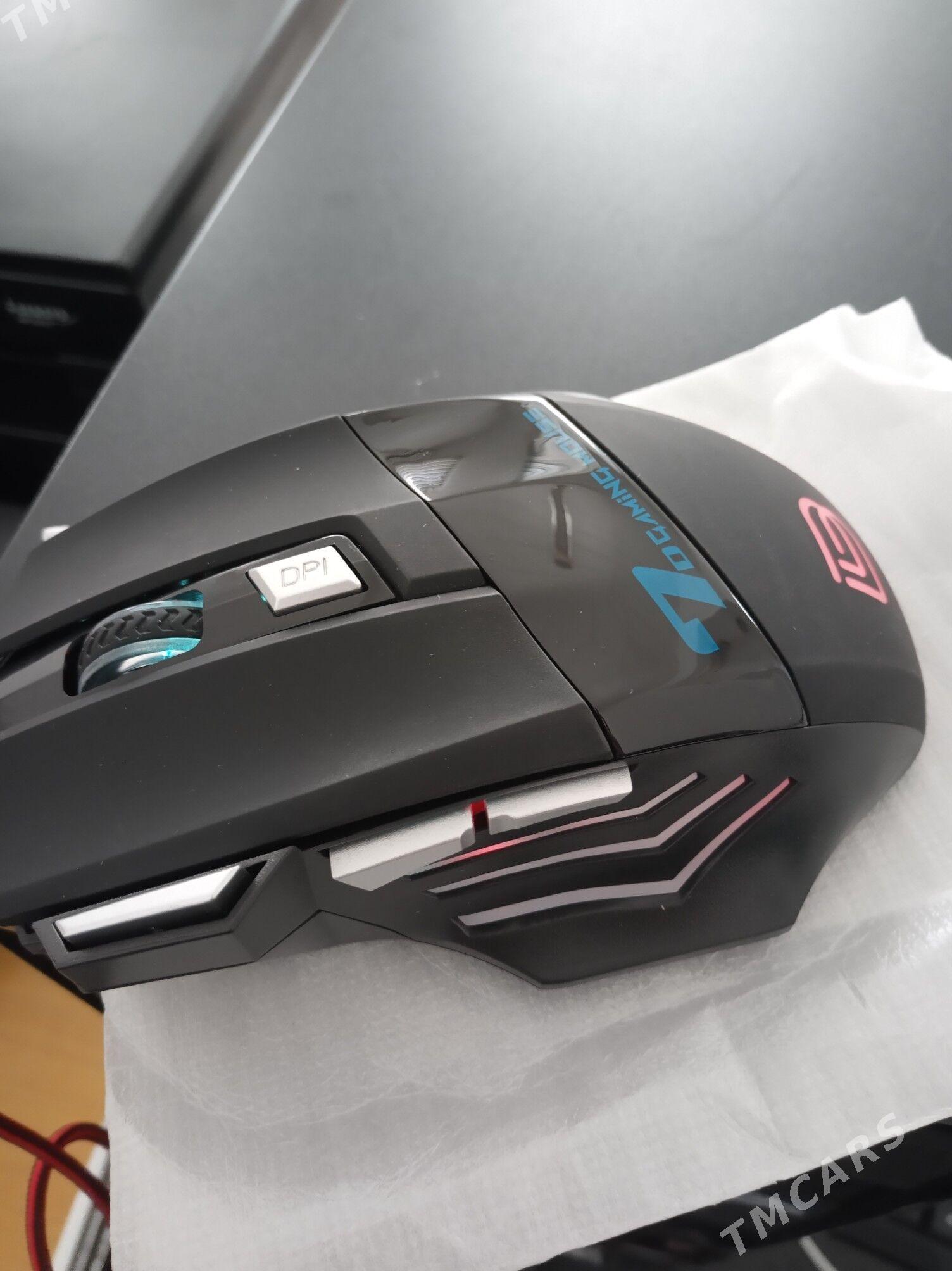 Игровая мышь Twolf RGB - Туркменабат - img 2