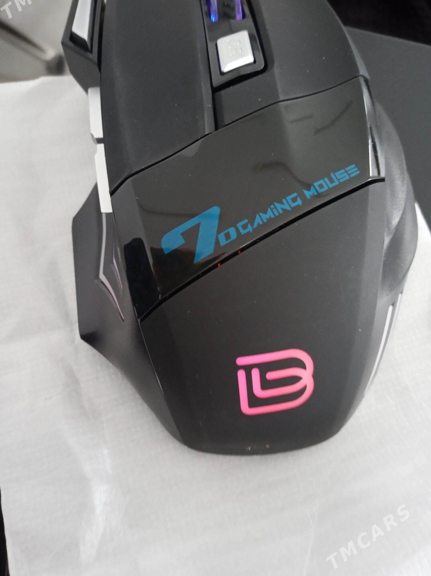 Игровая мышь Twolf RGB - Туркменабат - img 8