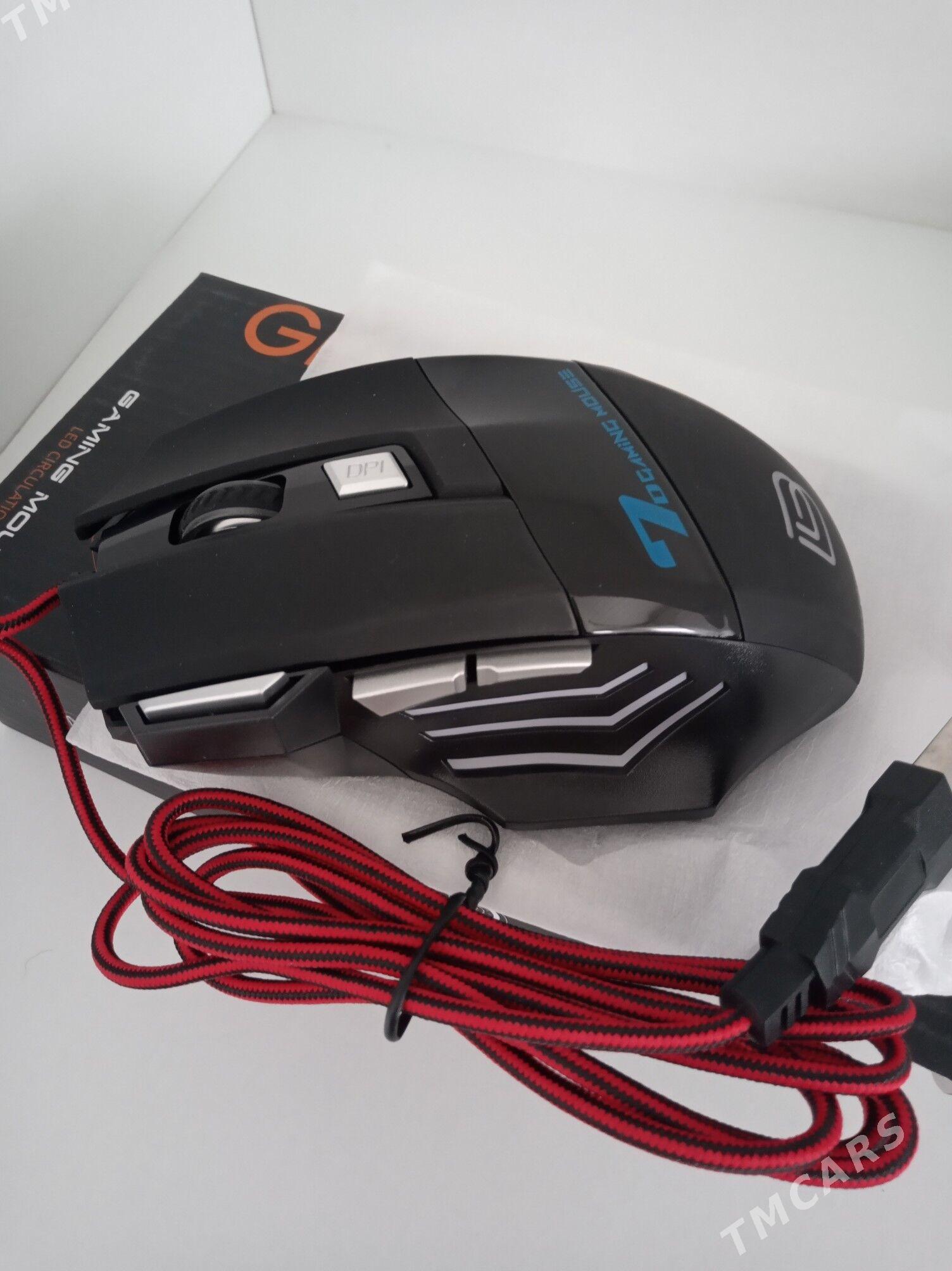 Игровая мышь Twolf RGB - Туркменабат - img 3