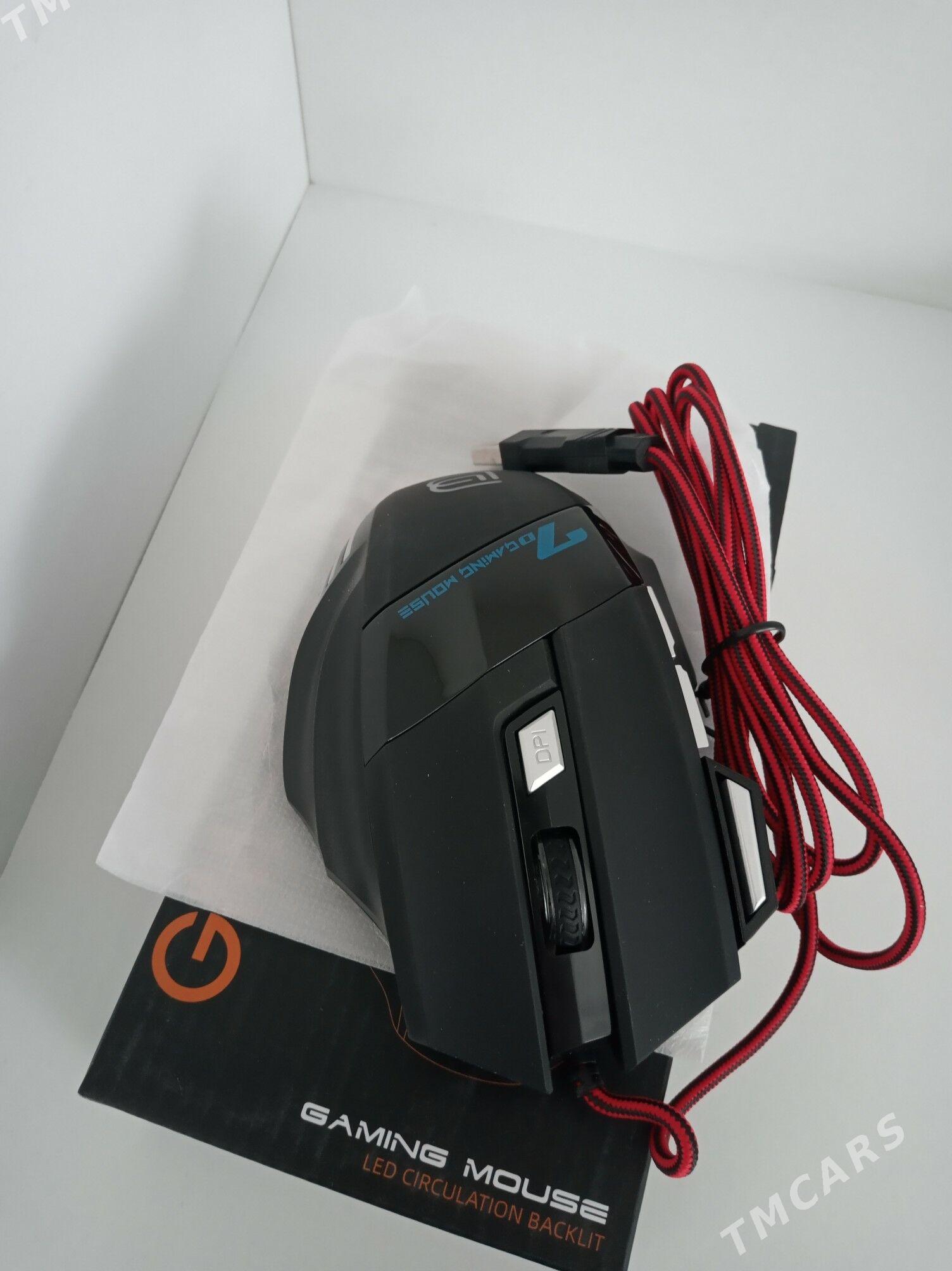 Игровая мышь Twolf RGB - Туркменабат - img 4