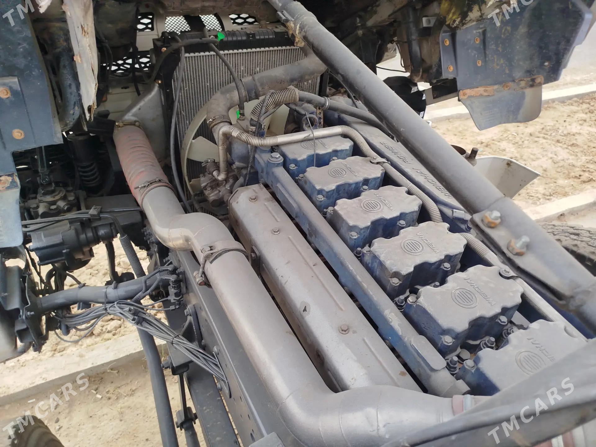 Howo Sinotruk 2019 - 530 000 TMT - Мары - img 8