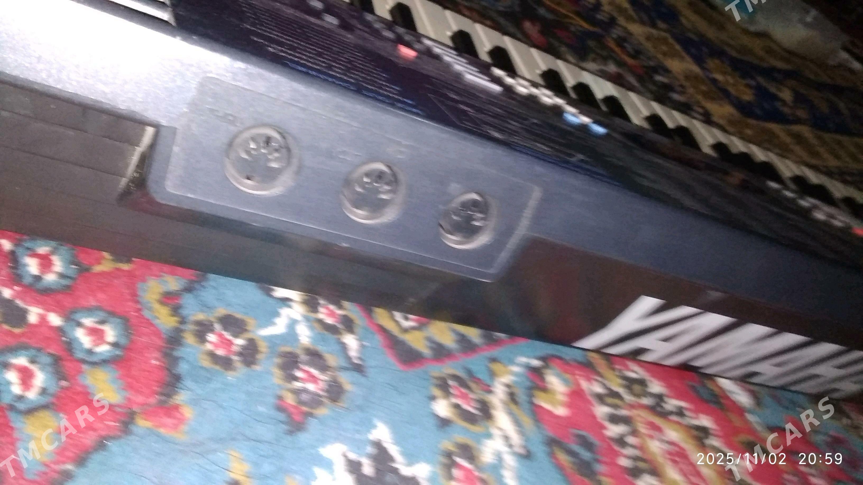 ARZAN yamaha PSR 680 - Балканабат - img 2