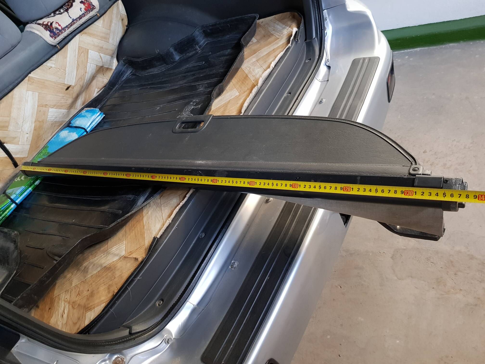 Bagaź źalÿuz polka полка 550 TMT - Дашогуз - img 2