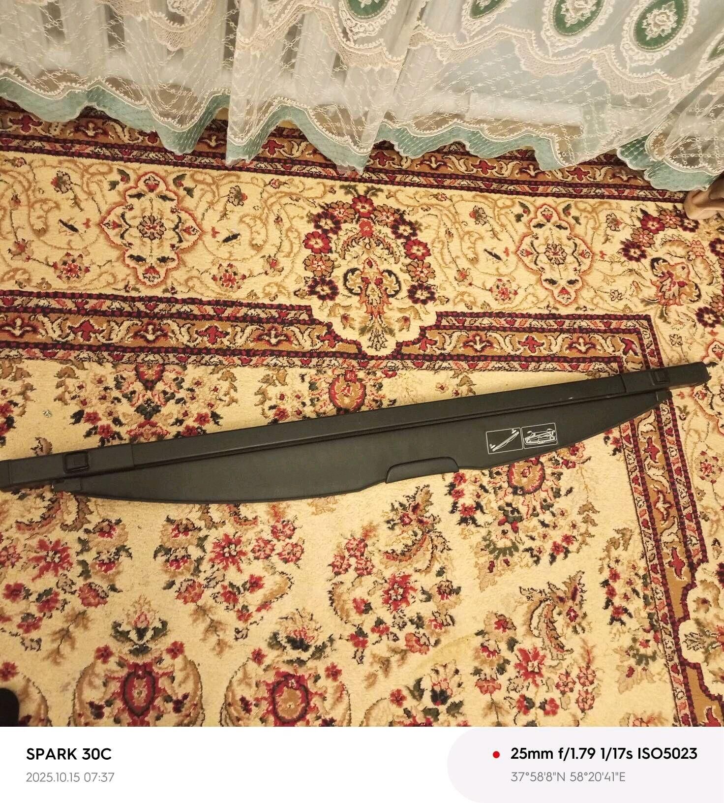 Zanaweska bagaž 600 TMT - Köşi - img 2