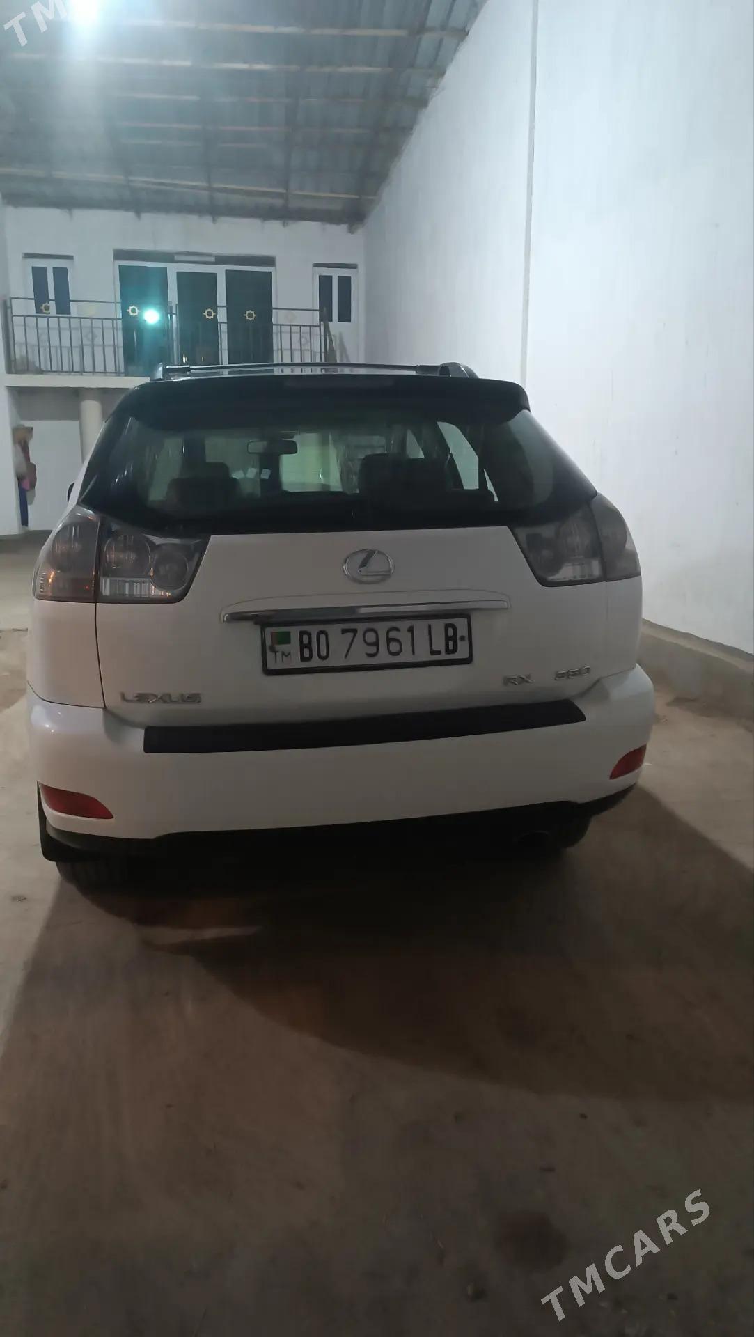 Lexus RX 330 2008 - 250 000 TMT - Фарап - img 4