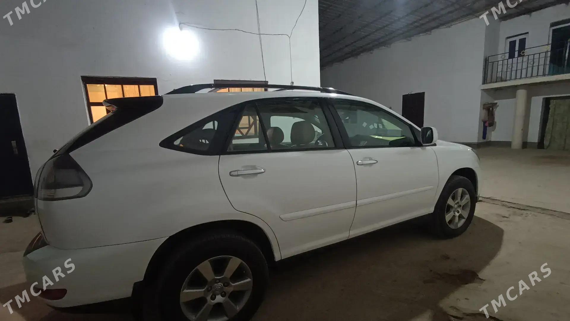 Lexus RX 330 2008 - 250 000 TMT - Фарап - img 5