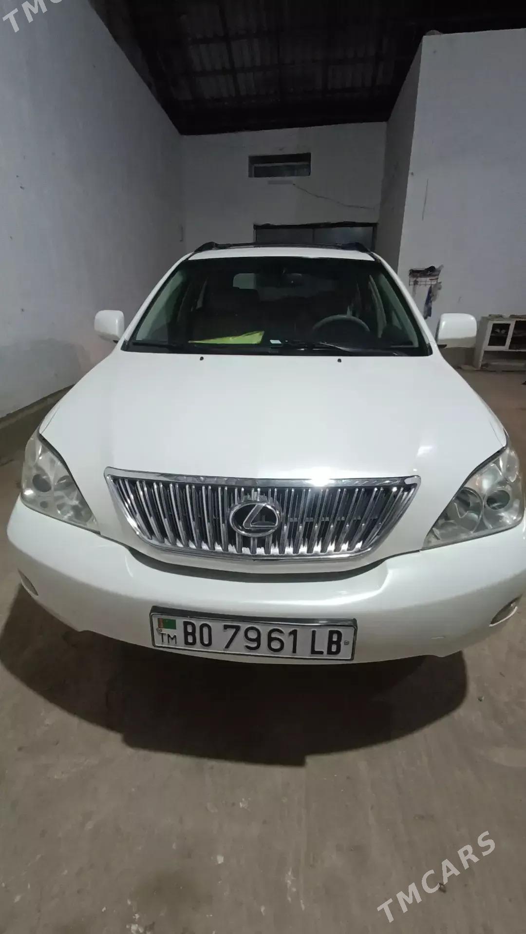 Lexus RX 330 2008 - 250 000 TMT - Фарап - img 1