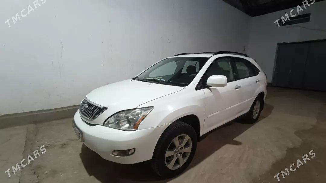 Lexus RX 330 2008 - 250 000 TMT - Фарап - img 2