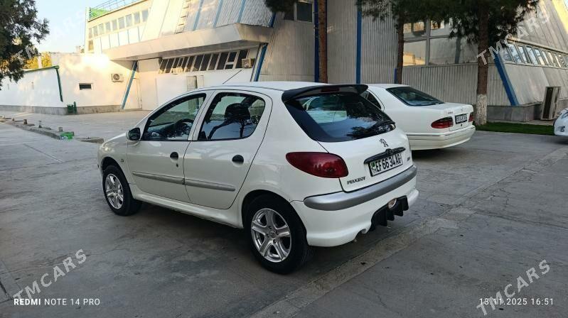 Peugeot 206 2010 - 100 000 TMT - Çoganly - img 4