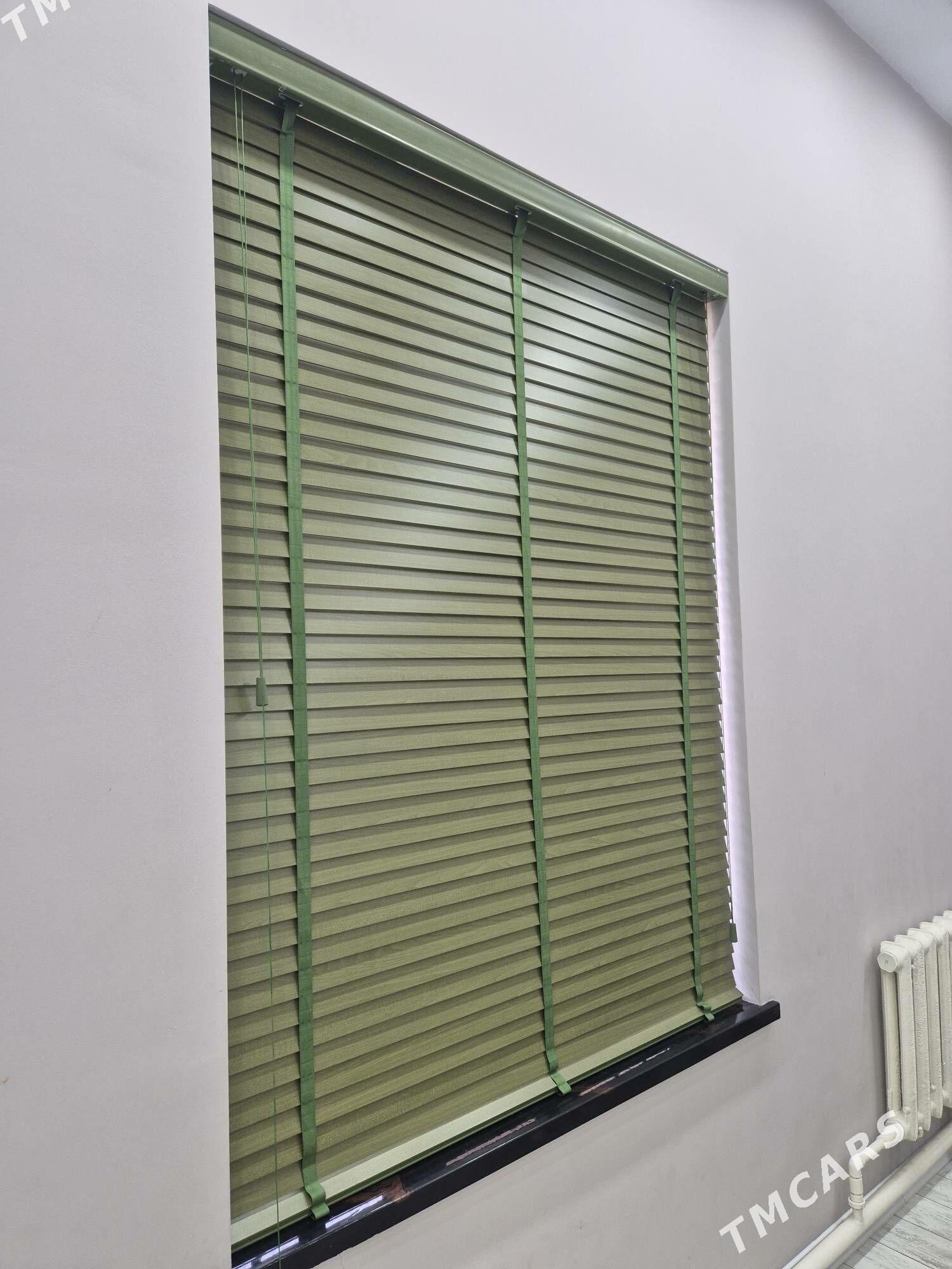 жалюзи zalyuzi jalyuzi setki - Aşgabat - img 9