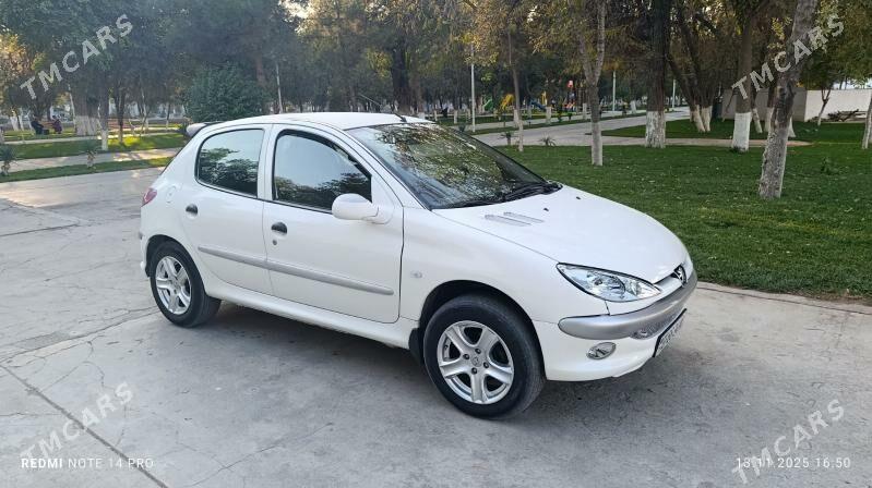 Peugeot 206 2010 - 100 000 TMT - Çoganly - img 2