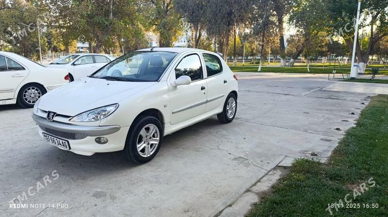 Peugeot 206 2010 - 100 000 TMT - Çoganly - img 5