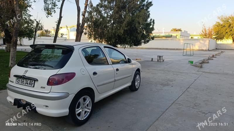 Peugeot 206 2010 - 100 000 TMT - Çoganly - img 3