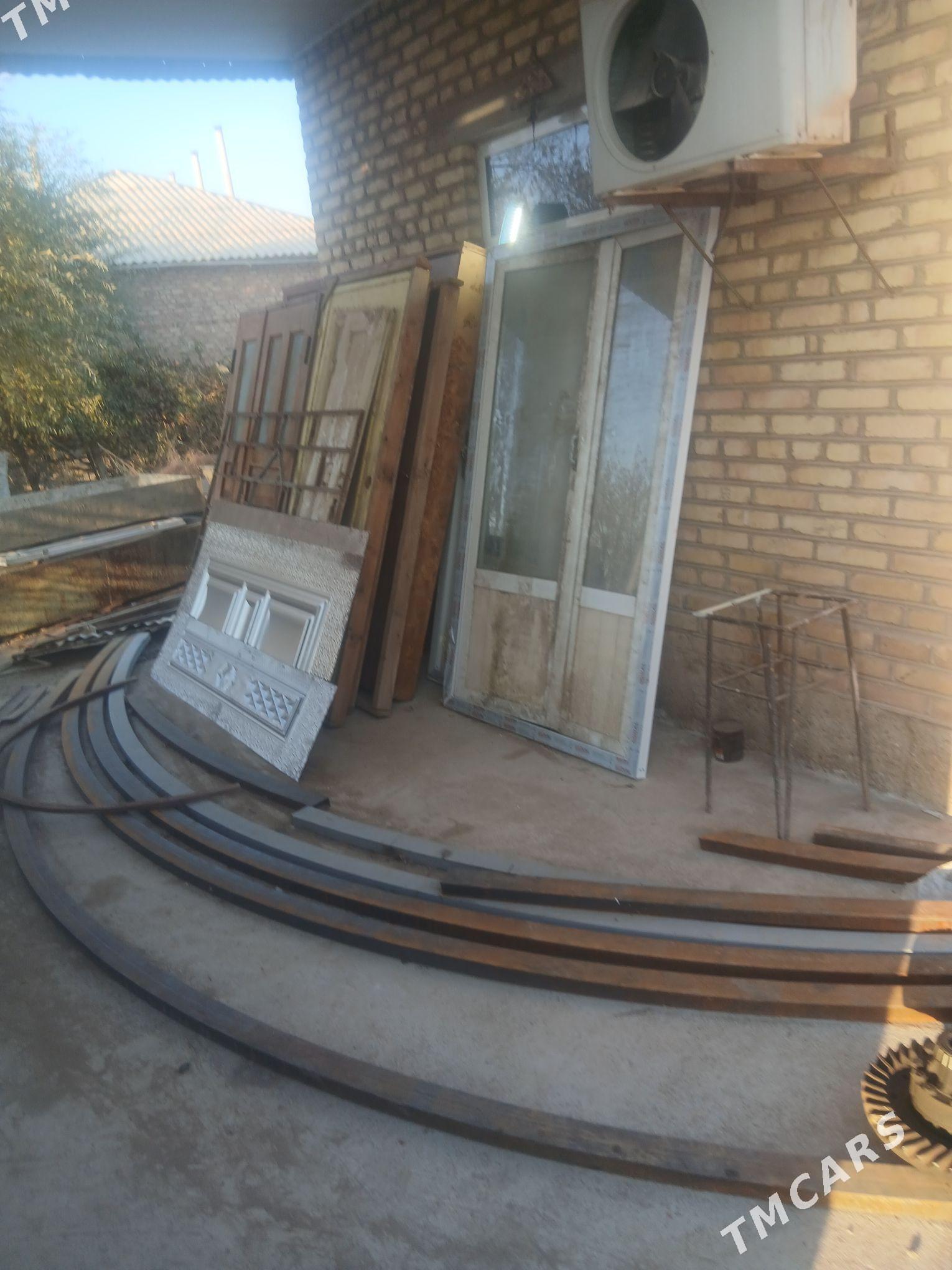 Gapy apsge - Бабадайхан - img 1