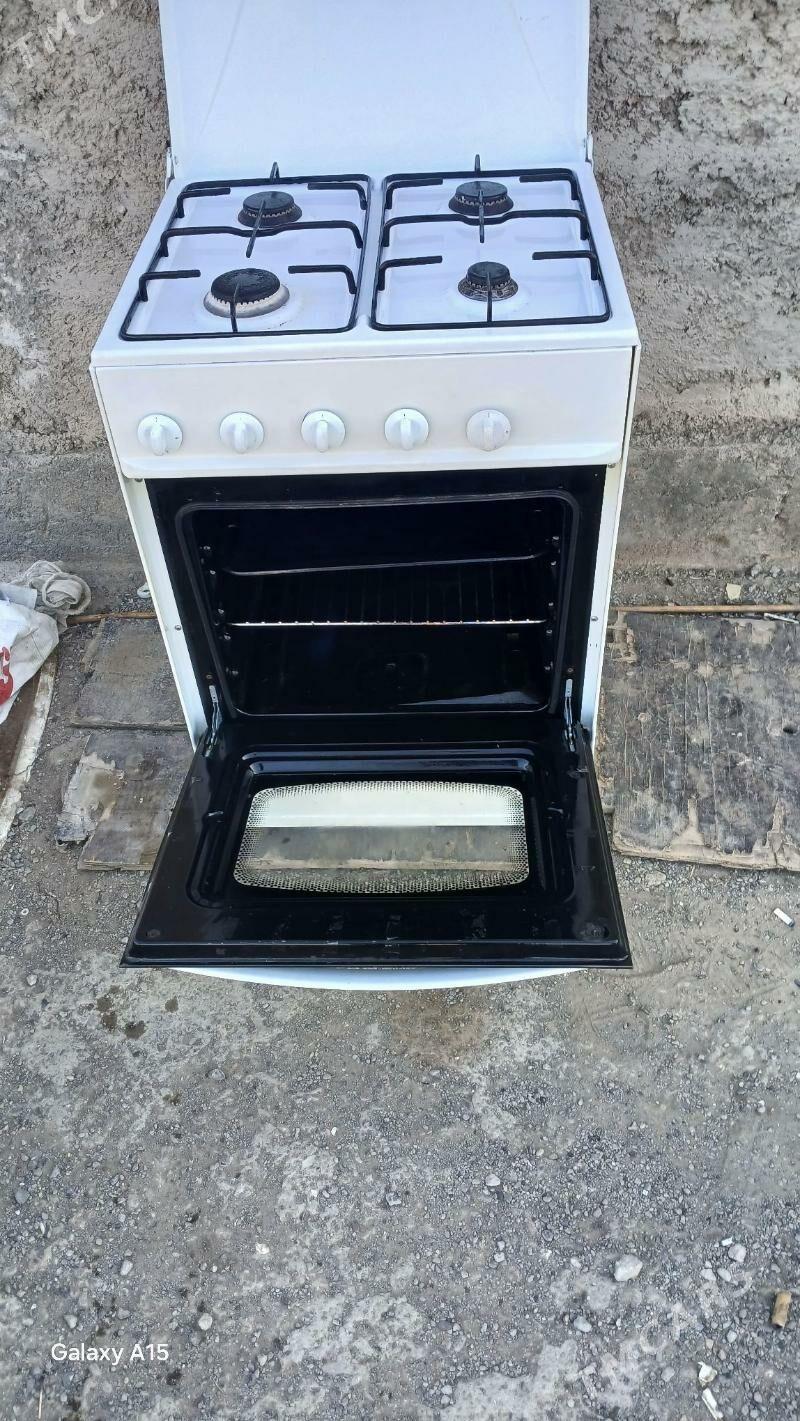 gaz plita газ плите. - Aşgabat - img 3