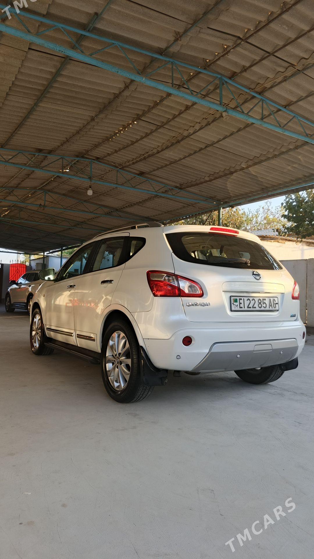 Nissan Qashqai 2012 - 205 000 TMT - Ашхабад - img 7