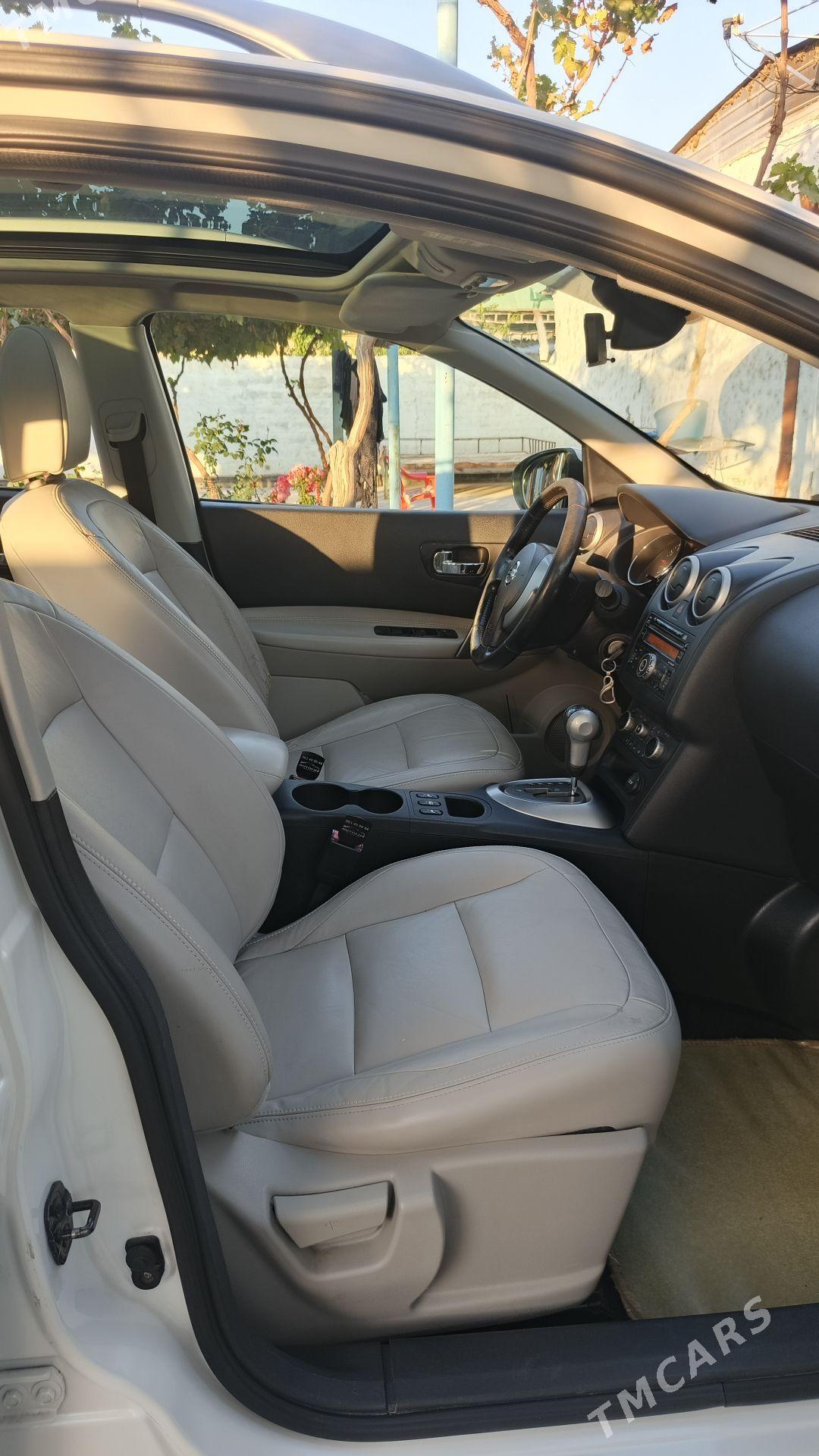 Nissan Qashqai 2012 - 205 000 TMT - Ашхабад - img 9