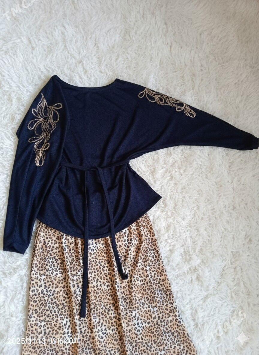 Kofta yubka - Дашогуз - img 2