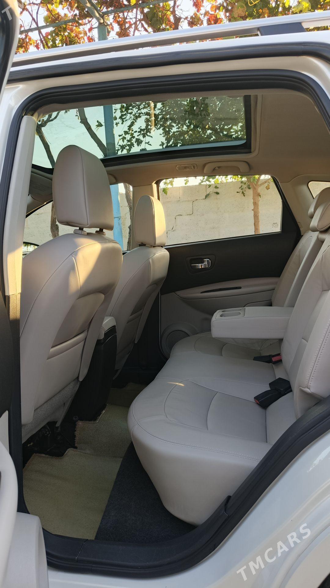 Nissan Qashqai 2012 - 205 000 TMT - Ашхабад - img 10