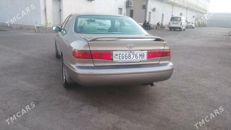 Toyota Camry 2001 - 165 000 TMT - Мары - img 2