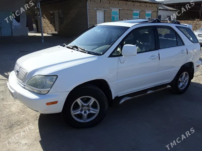 Lexus RX 300 2003 - 142 000 TMT - Мургап - img 2