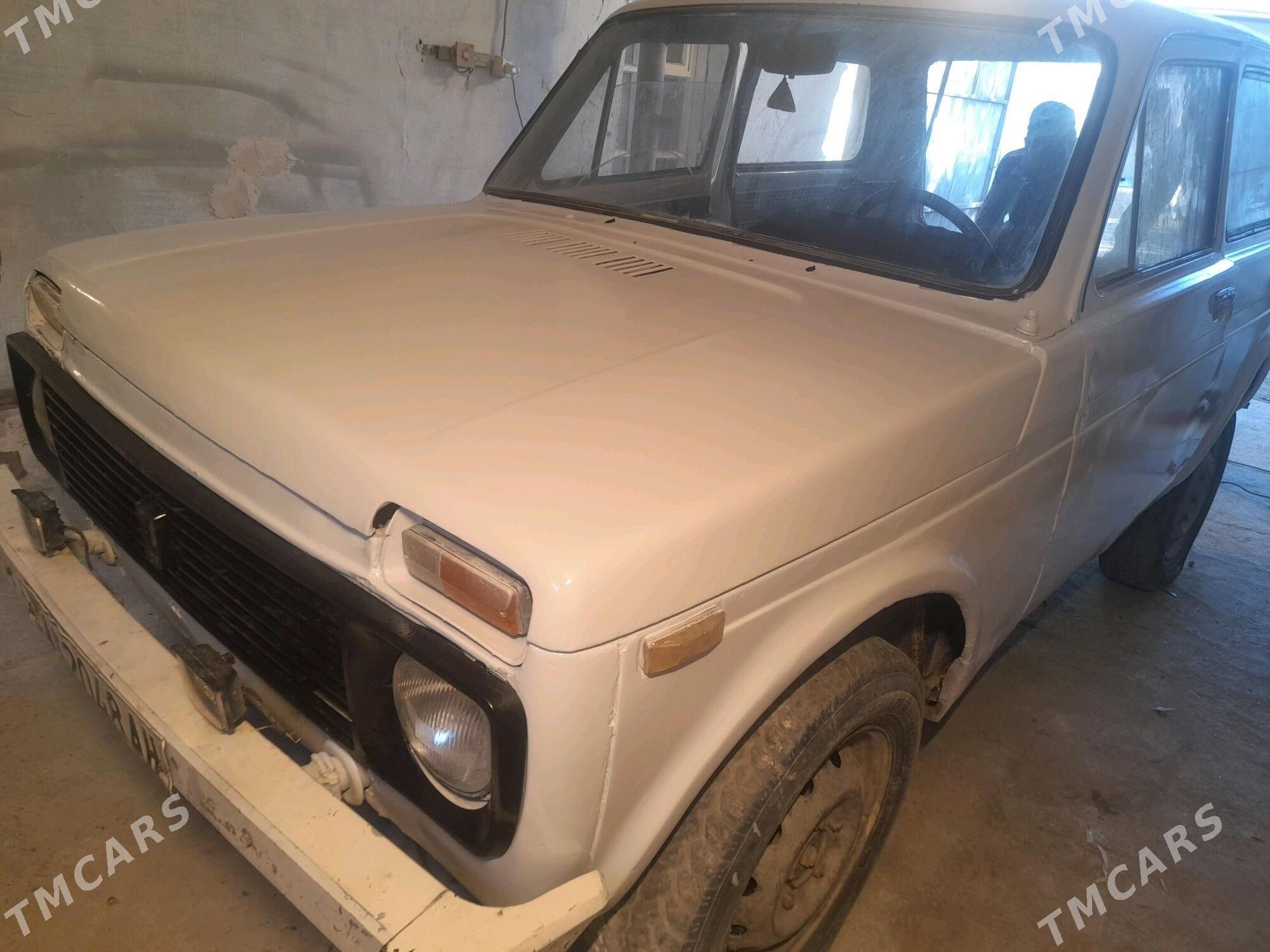 Lada Niva 1987 - 13 000 TMT - Gökdepe - img 3