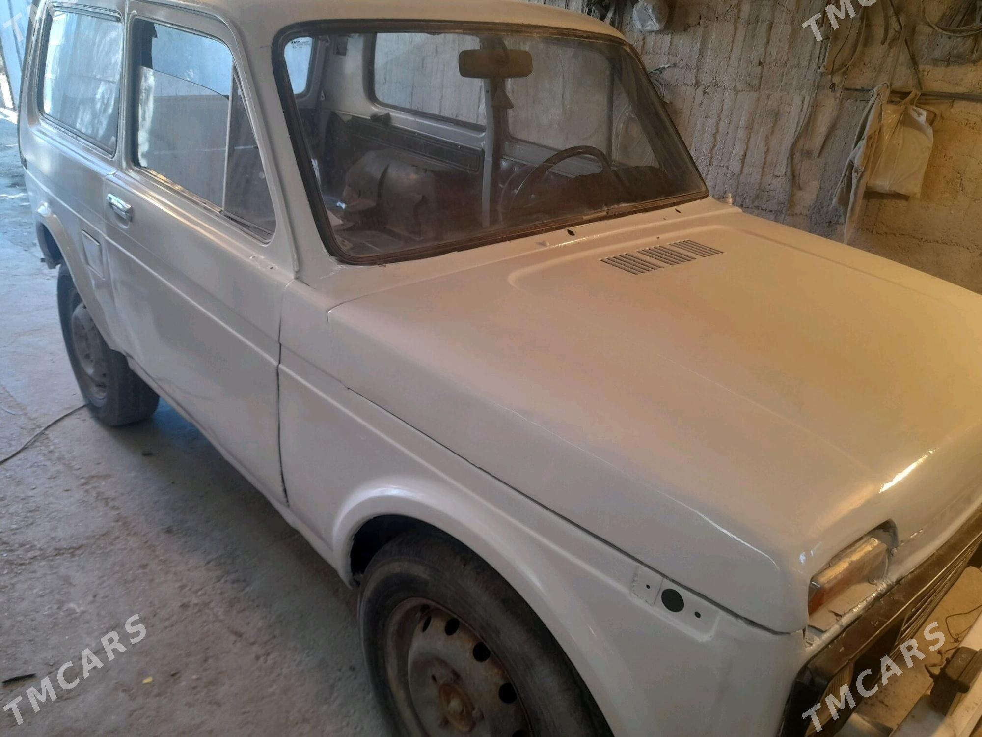 Lada Niva 1987 - 13 000 TMT - Gökdepe - img 2