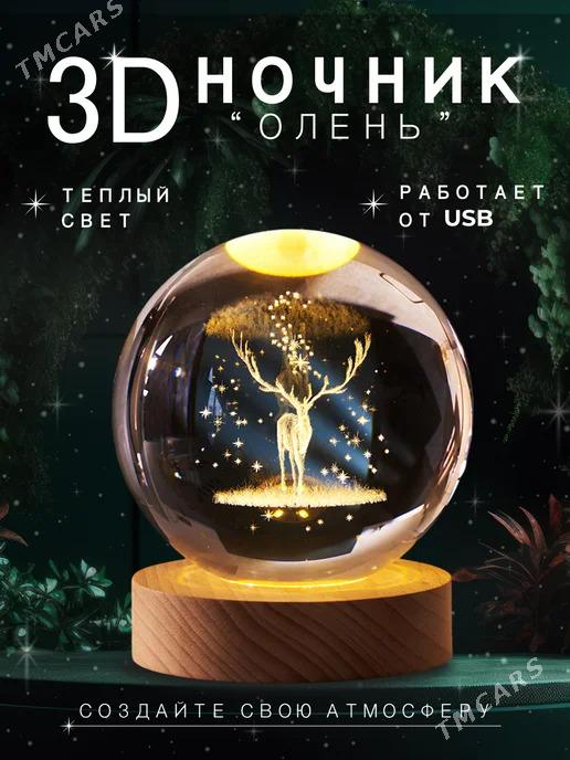 Nacnik Декоративный ночник - Хитровка - img 2