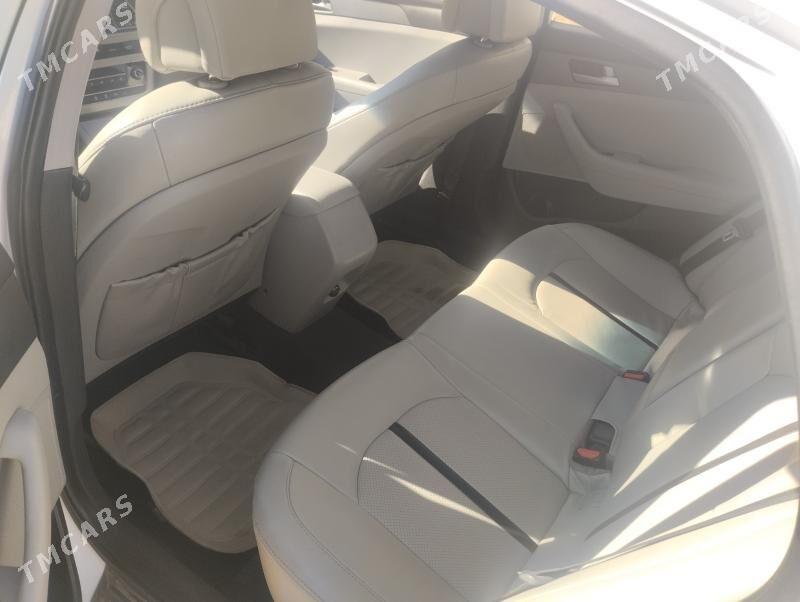 Hyundai Sonata 2016 - 180 000 TMT - Дашогуз - img 6