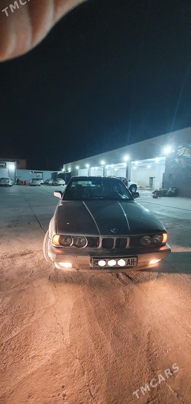 BMW 525 1991 - 50 000 TMT - Теджен - img 3