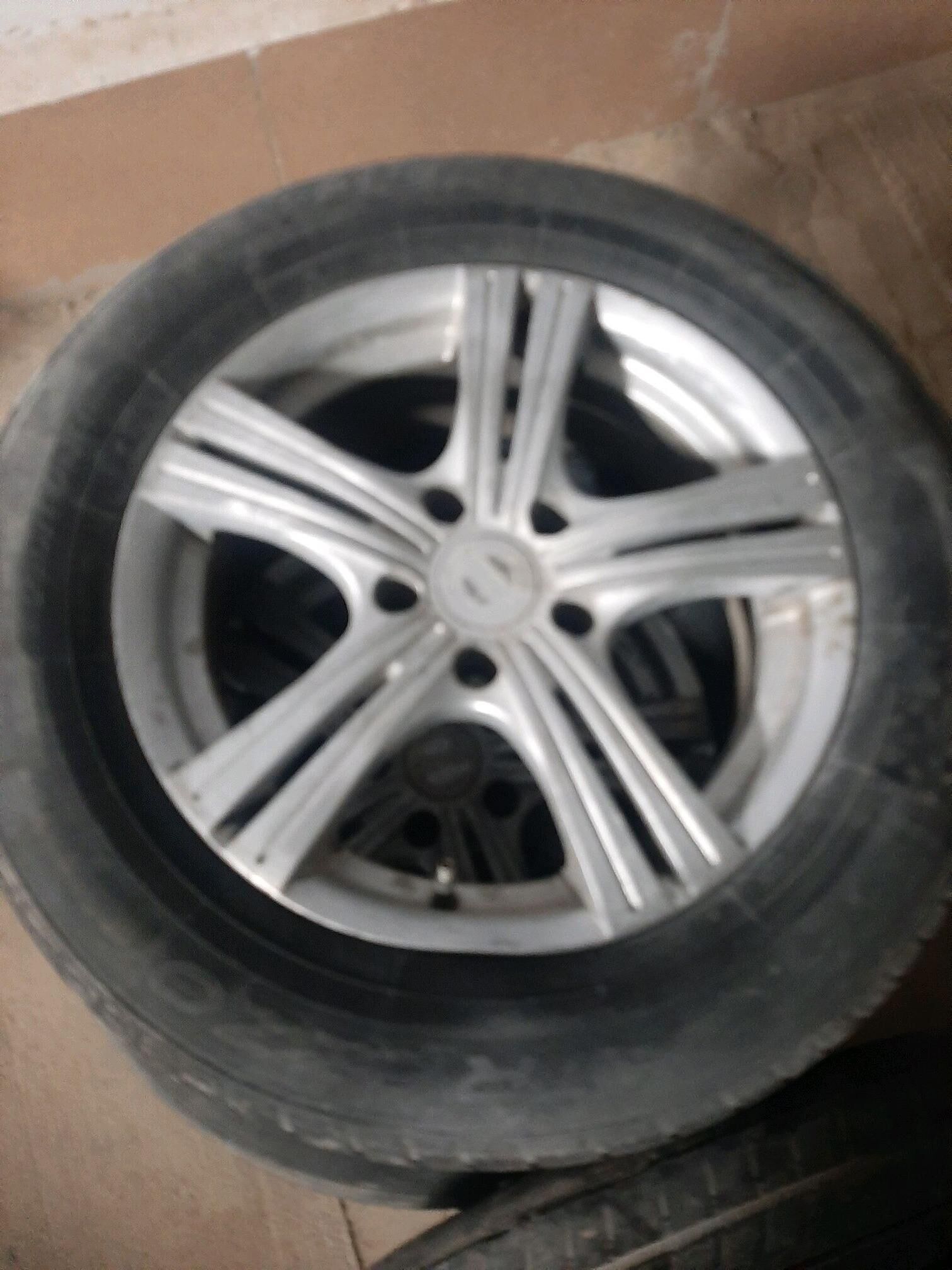 Teker-diska 2 000 TMT - Sakar - img 1