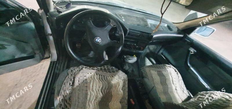 BMW 525 1991 - 50 000 TMT - Теджен - img 6
