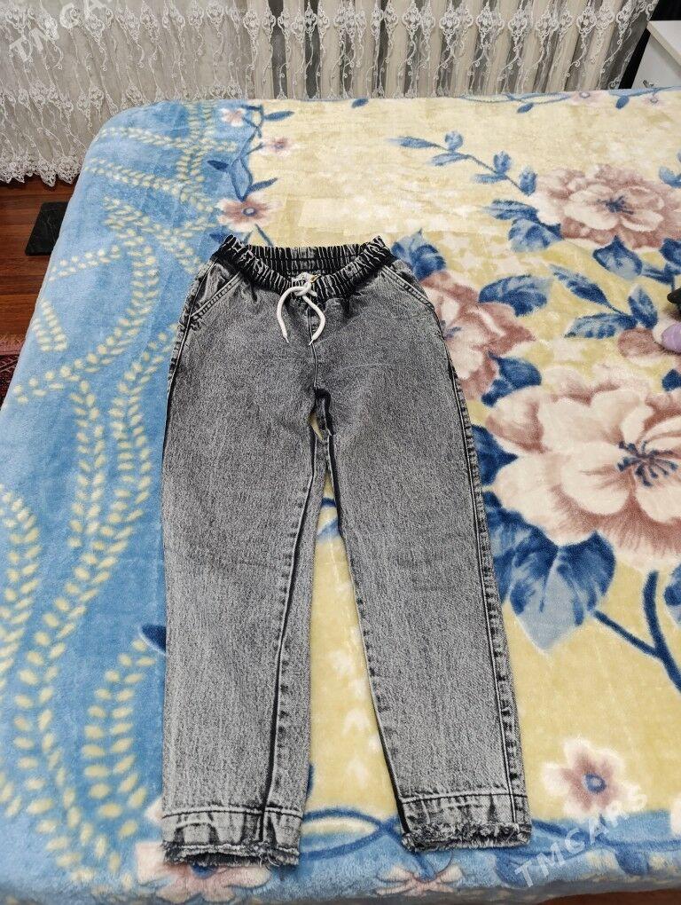 женские джинсы - Туркменабат - img 3