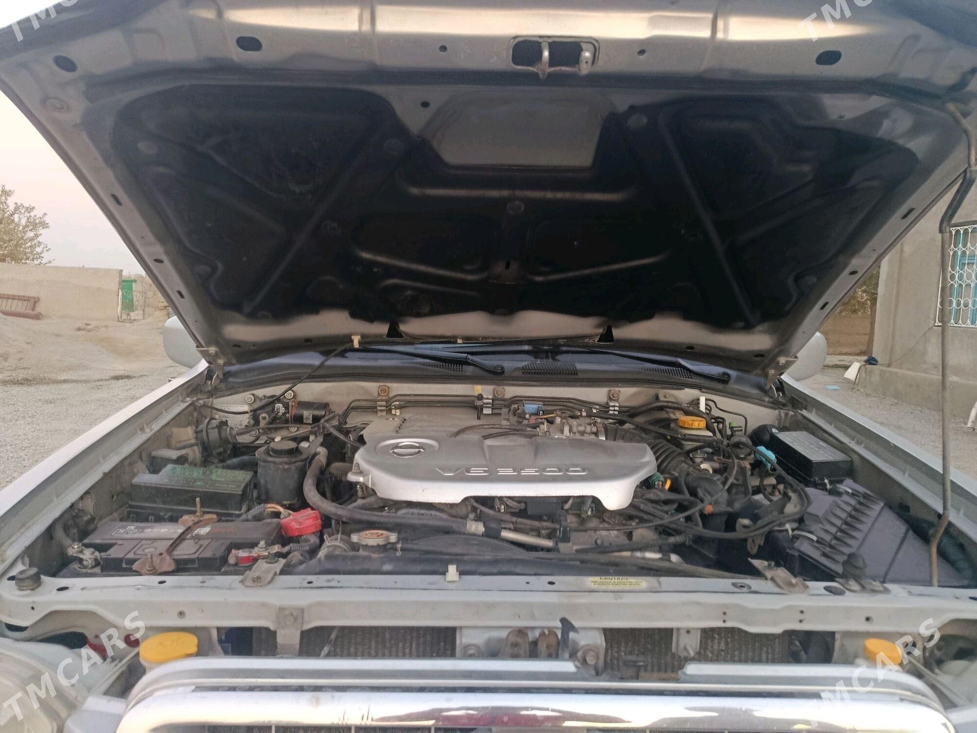 Nissan Pathfinder 2002 - 170 000 TMT - Бахарден - img 6