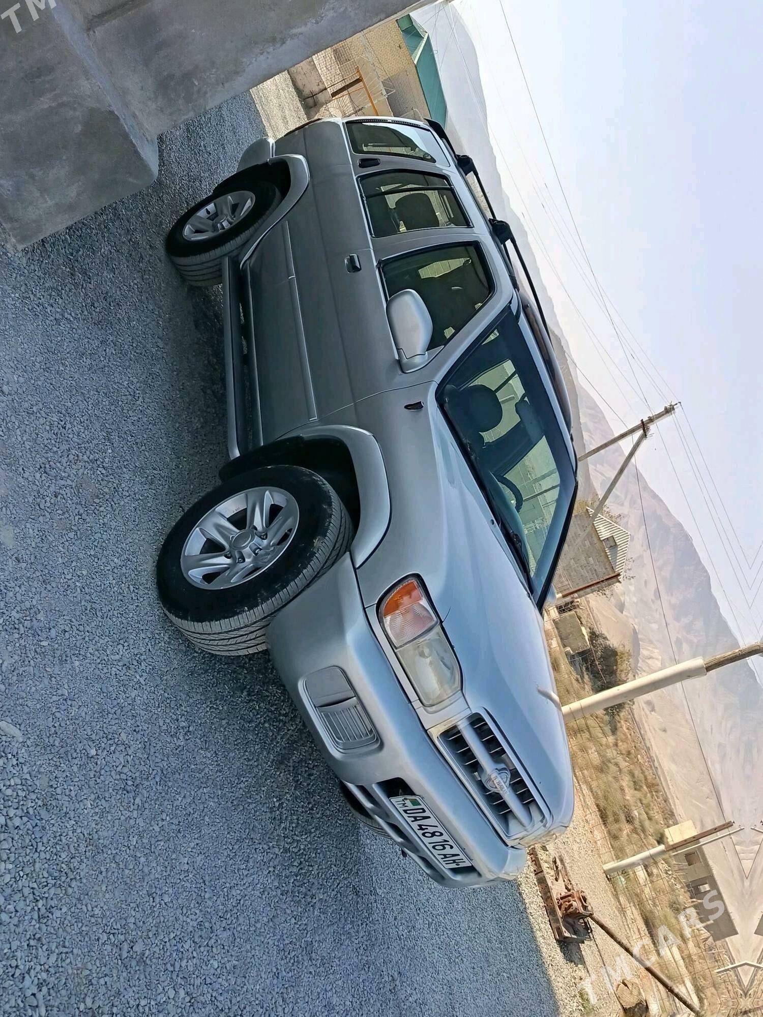 Nissan Pathfinder 2002 - 170 000 TMT - Бахарден - img 4